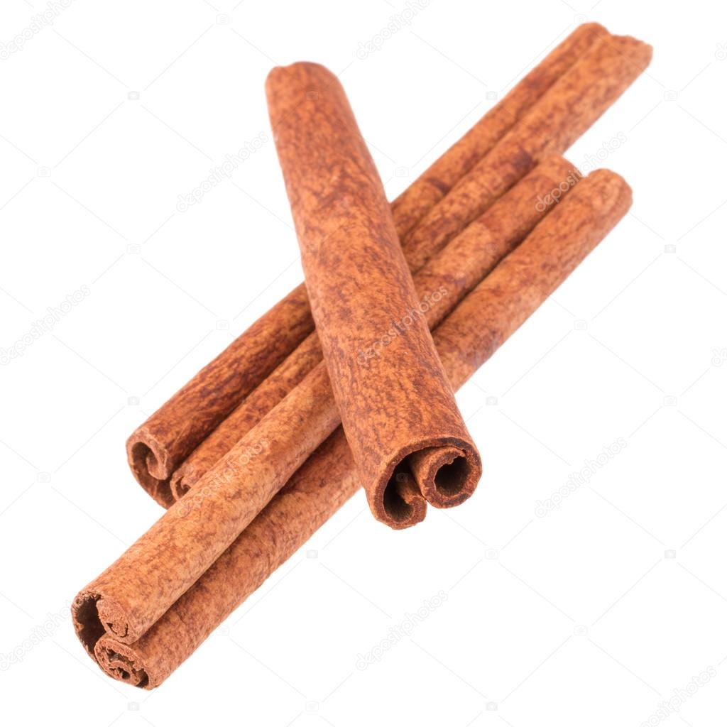 Cinnamon sticks spice