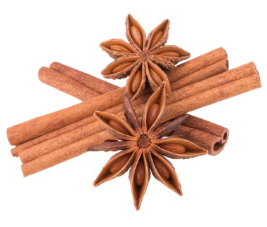 tarçın ve yıldız anason