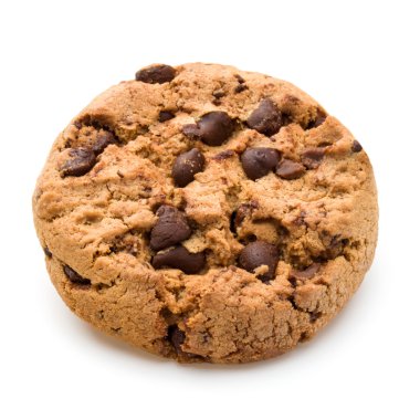 çikolatalı kurabiye