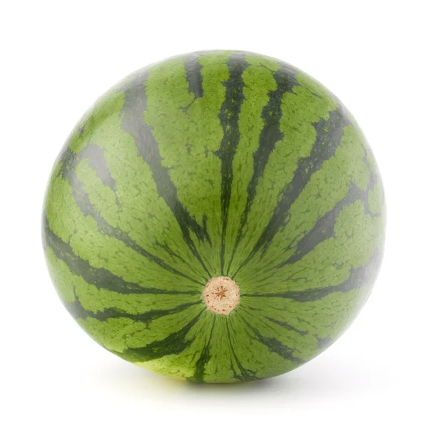 Reife Wassermelone — Stockfoto