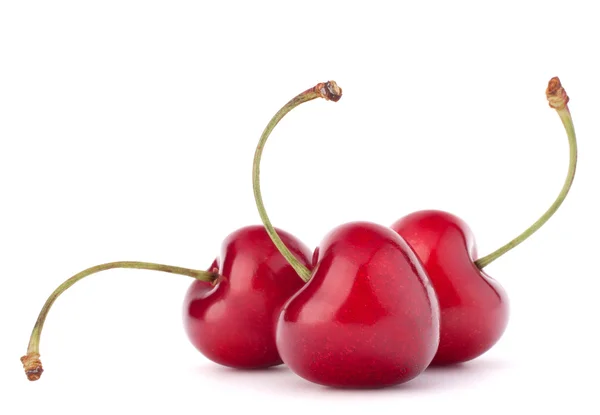 Hartvormige cherry bessen — Stockfoto