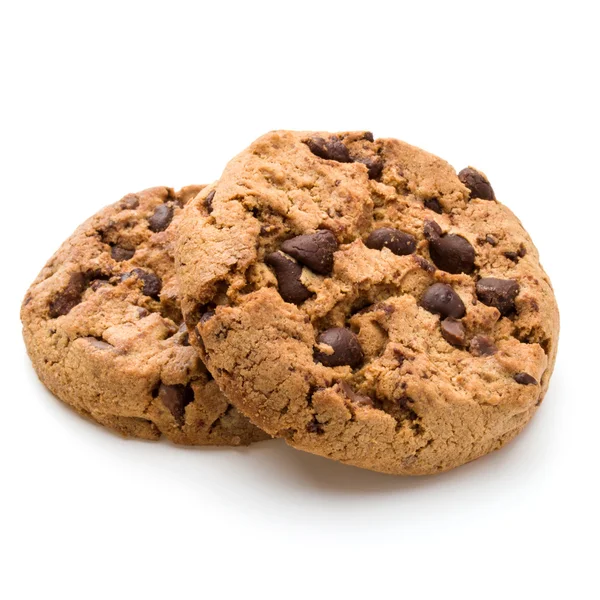 Chocolate cookies — Stock Photo, Image