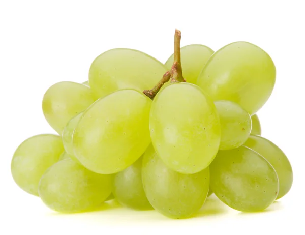 Green grape bunch — Stock Photo, Image