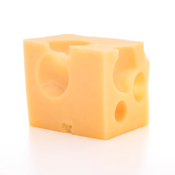 Cube de fromage — Photo