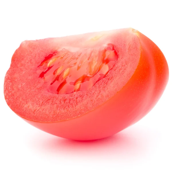 Tomato vegetable slice — Stock Photo, Image