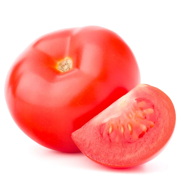 Tomate vermelho vegetal — Fotografia de Stock