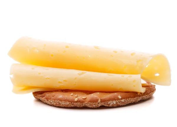 Cheese sandwich — Stock Photo, Image