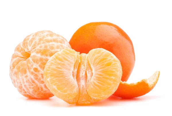 귤 또는 만다린 과일 — 스톡 사진