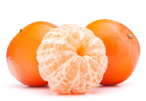 Tangerine or mandarin fruit — Stock Photo, Image