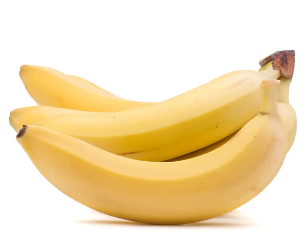 Färska bananer gäng — Stockfoto