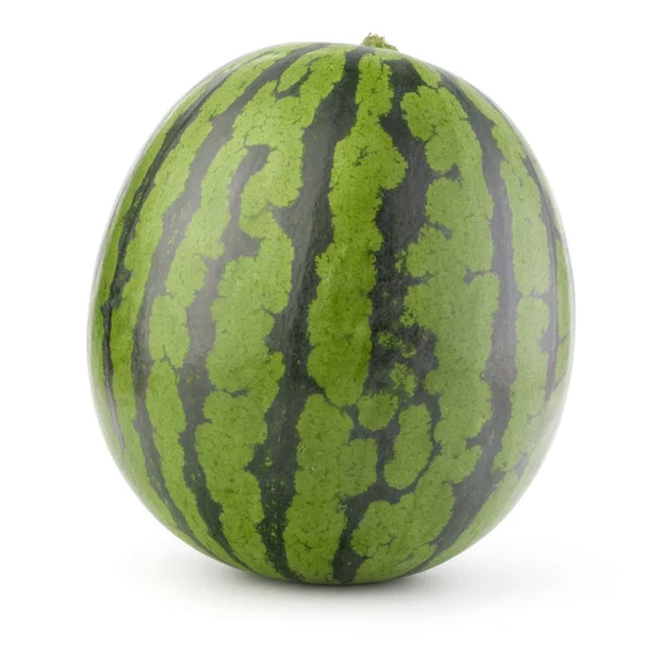 Süße reife Wassermelone — Stockfoto