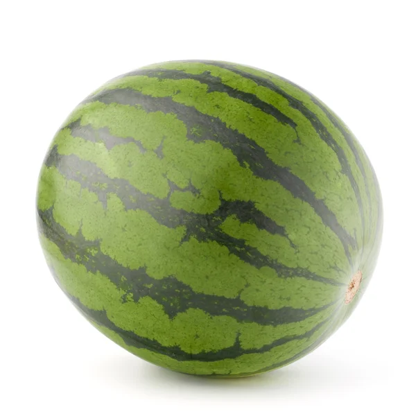 Süße reife Wassermelone — Stockfoto