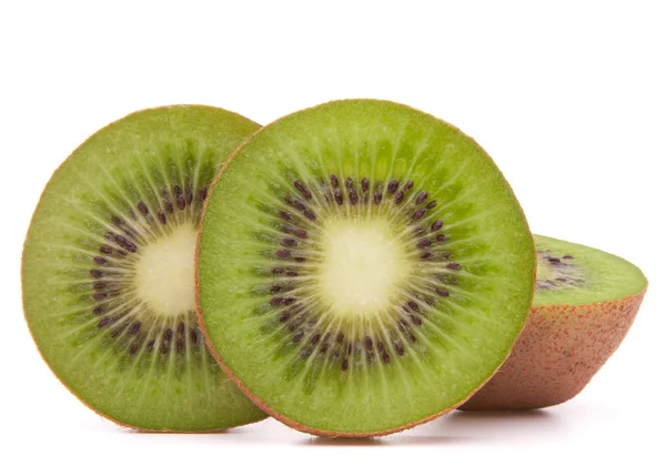 Sliced kiwi fruit — Stock Photo, Image