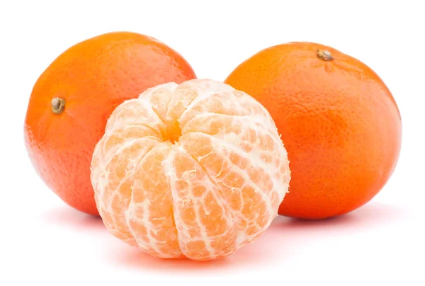 Tangerine or mandarin fruit — Stock Photo, Image