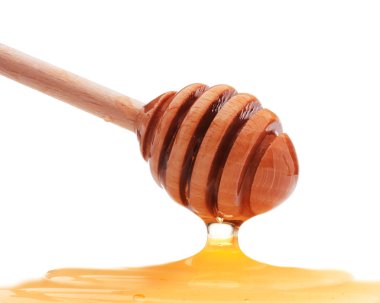 Tahta Dipper 'dan Bal Damlıyor