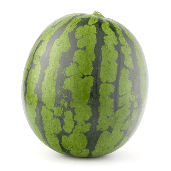 Reife frische Wassermelone — Stockfoto