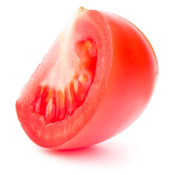 Rebanada de tomate vegetal — Foto de Stock