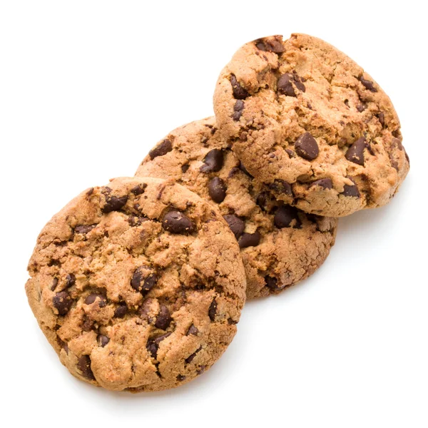 Смачний печиво шоколадне — стокове фото