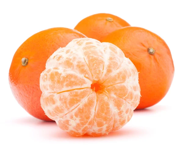 Mandarine oder Mandarine — Stockfoto