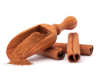 Tarçın baharat toz