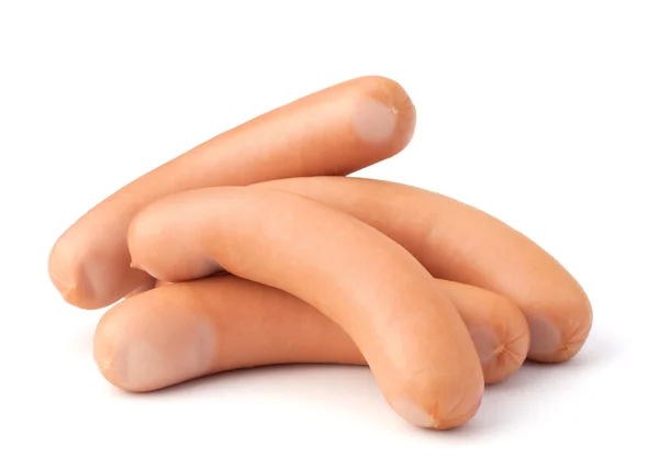 Frankfurter sausages  food — Stock Photo, Image
