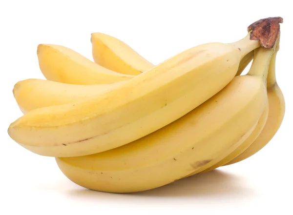 バナナ束食品 — ストック写真