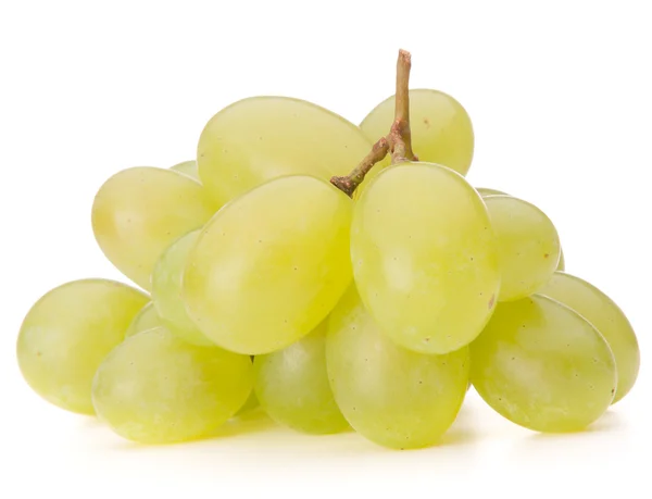 Racimo de uvas verdes — Foto de Stock