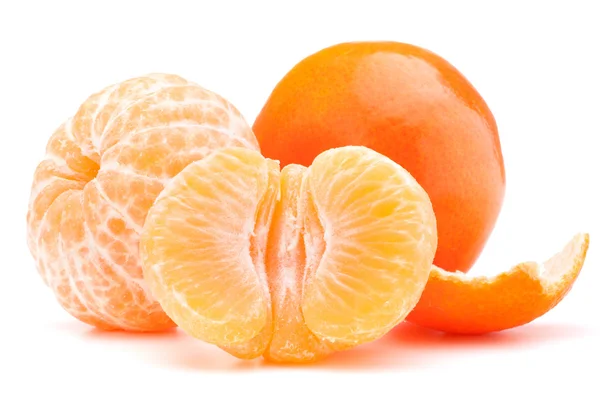 Mandarinen oder Mandarinen — Stockfoto