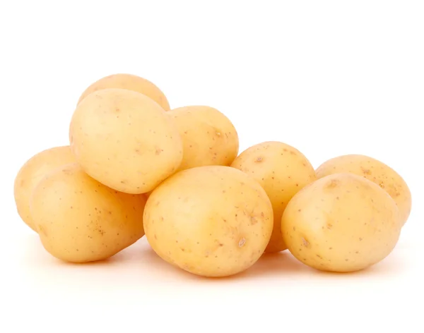 Tubercule de pommes de terre nouvelles — Photo