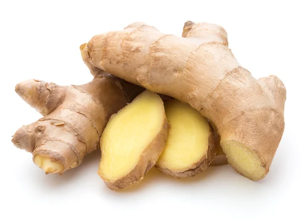 Fresh ginger root — Stock Photo, Image