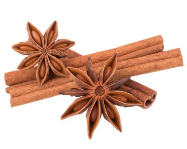 tarçın ve anasonu baharat