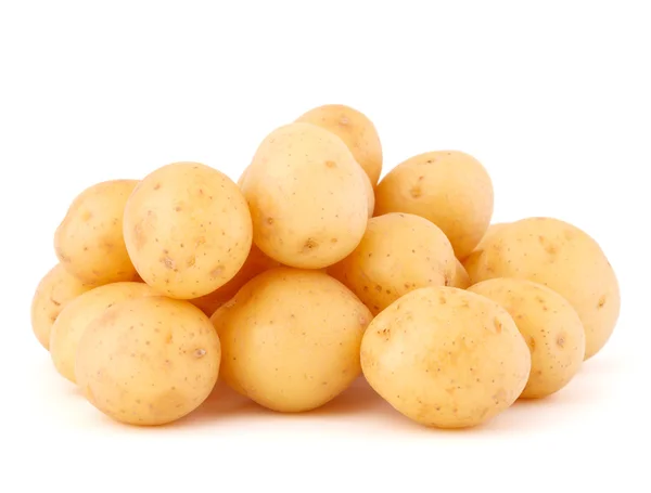 Yeni patates yumrular — Stok fotoğraf