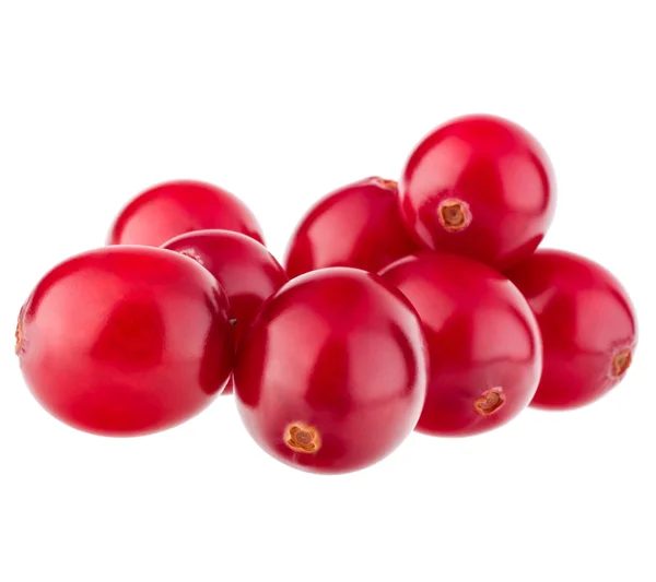 Rote Preiselbeeren — Stockfoto