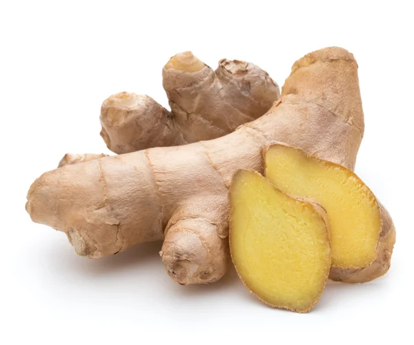 Fresh ginger root — Stock Photo, Image