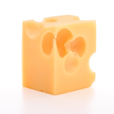 İsviçre peyniri küp