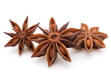 Yıldız anason baharat ve tohum
