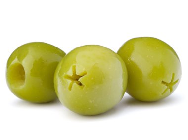 Yeşil Zeytin meyve