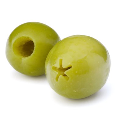 Yeşil Zeytin meyve