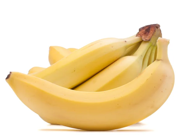 Fresh bananas bunch — Stock Photo, Image