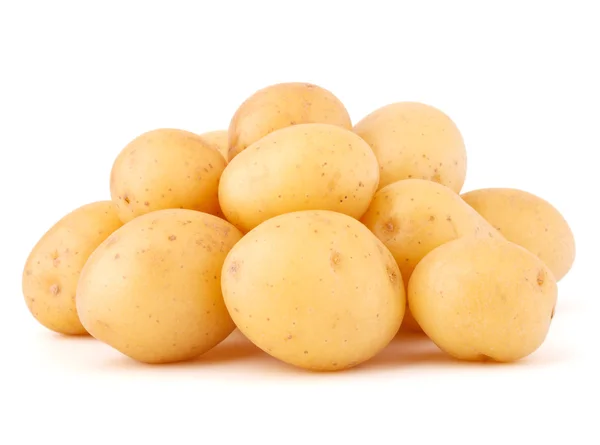 New potato tubers — Stock Photo, Image