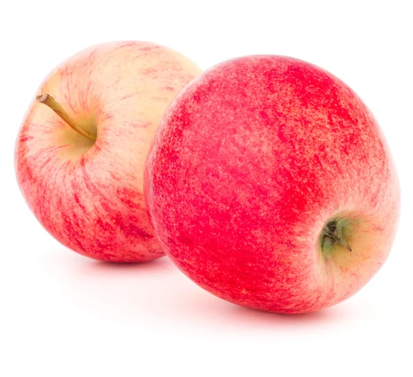 Rode verse appels — Stockfoto