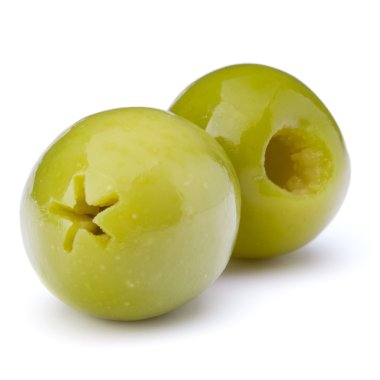 Yeşil Zeytin meyve