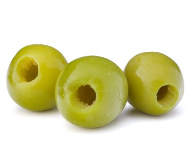 Yeşil Zeytin meyve