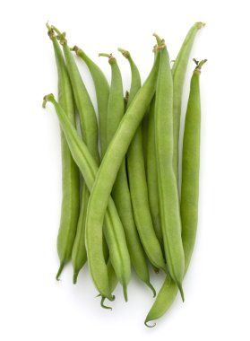 avuç taze fasulye