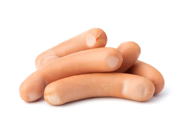Tasty Frankfurter sausages — Stock Photo, Image