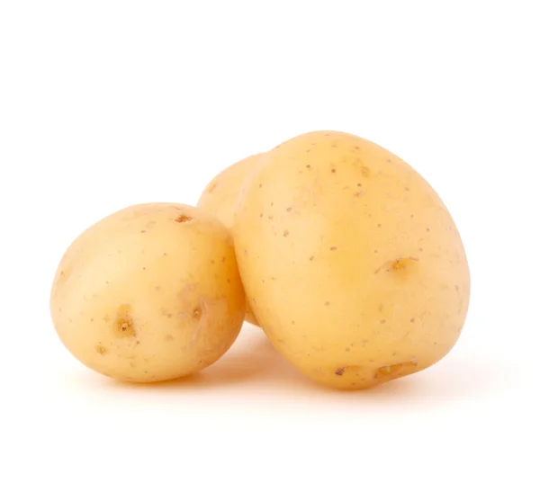 Tubercules de pommes de terre neufs — Photo
