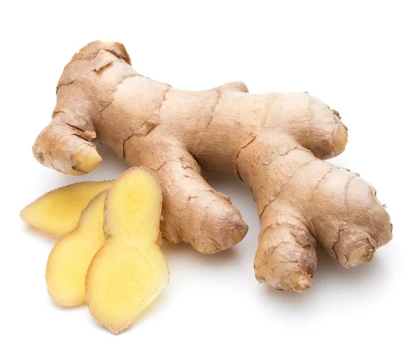 Fresh ginger root — Stock Photo, Image