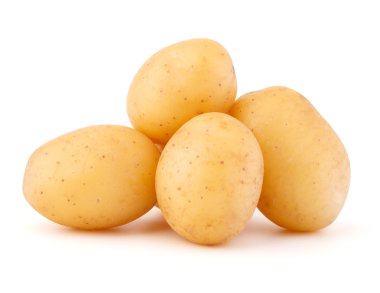 yeni patates yumrular