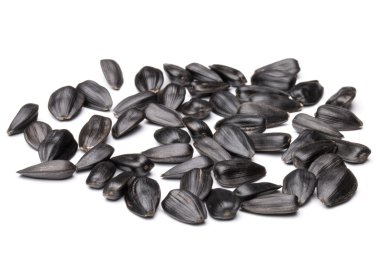 siyah ayçiçeği tohumu