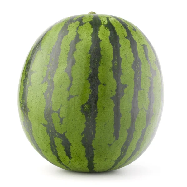 Mogen färsk vattenmelon — Stockfoto